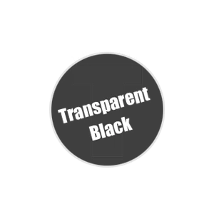053 - Pro Acryl Transparent Black