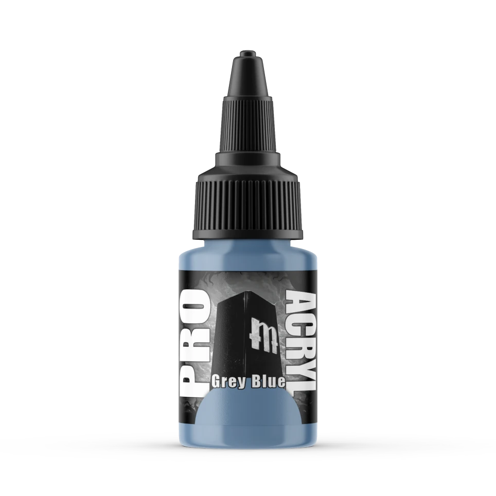 055 - Pro Acryl Grey Blue