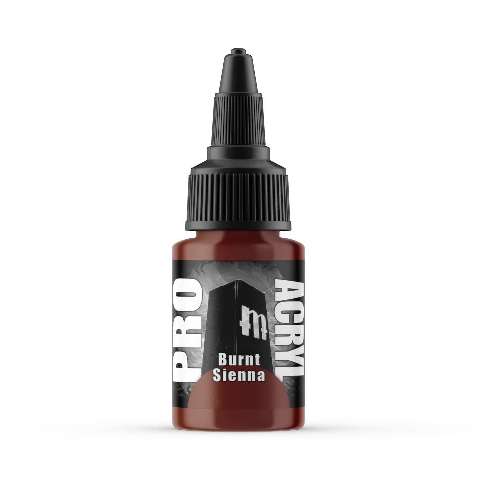 059 - Pro Acryl Burnt Sienna