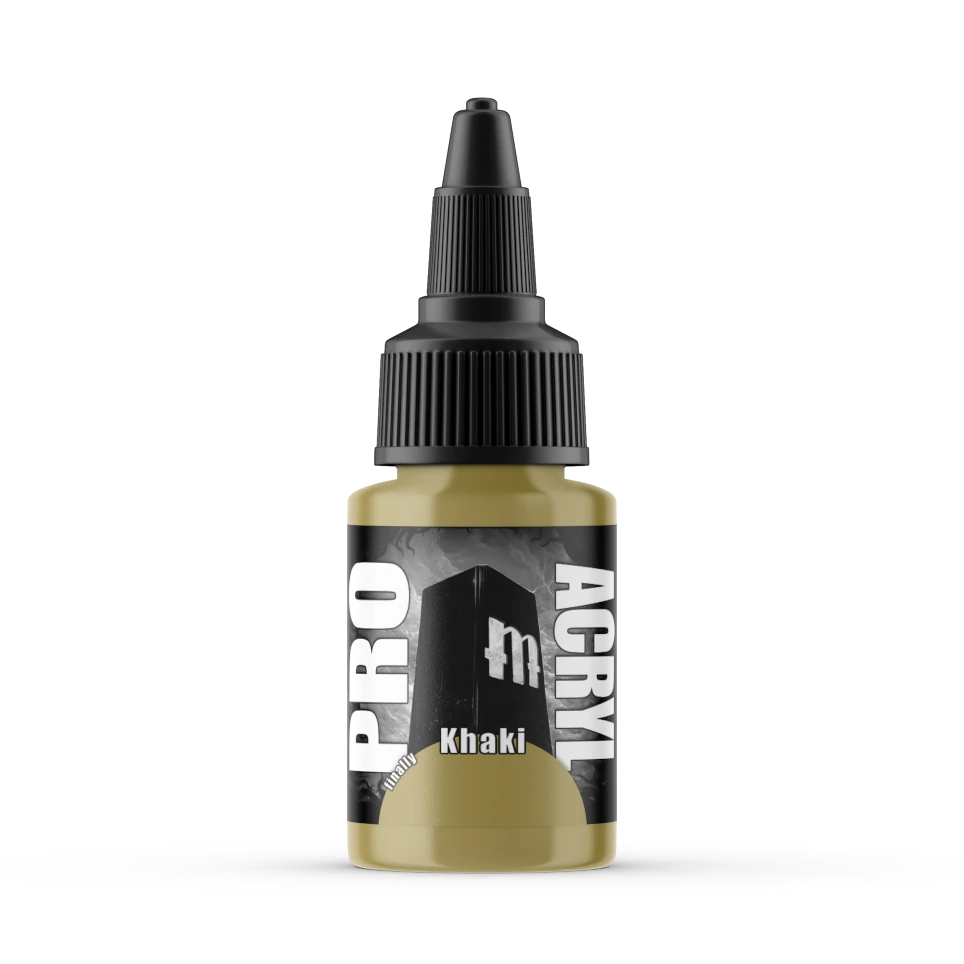 061 - Pro Acryl Khaki