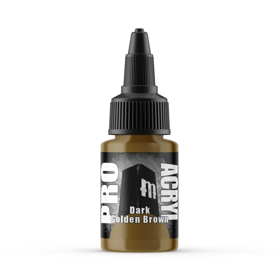 062 - Pro Acryl Dark Golden Brown