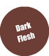 068 - Pro Acryl Dark Flesh