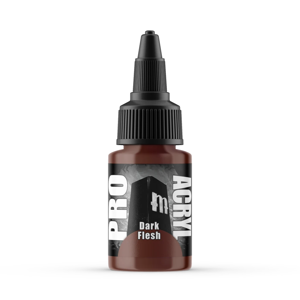 068 - Pro Acryl Dark Flesh