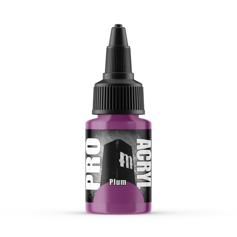 070 - Pro Acryl Plum