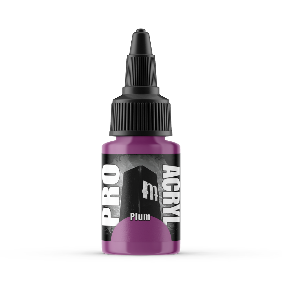 070 - Pro Acryl Plum