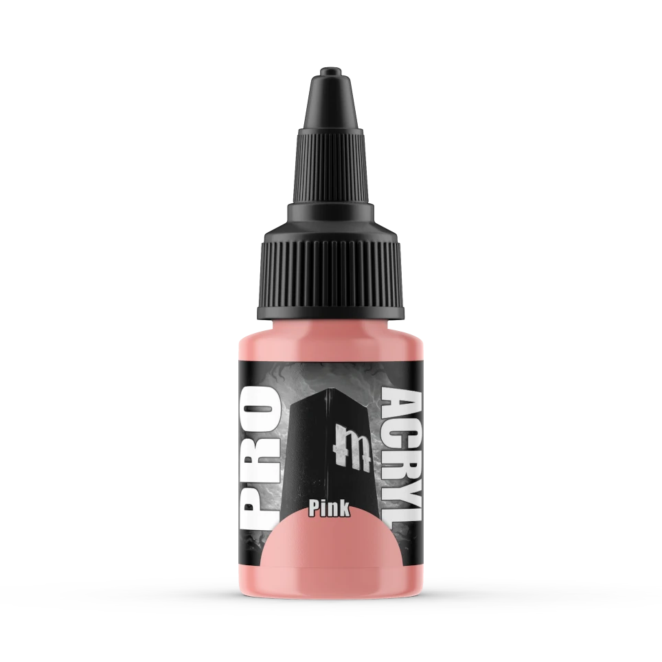 071 - Pro Acryl Pink