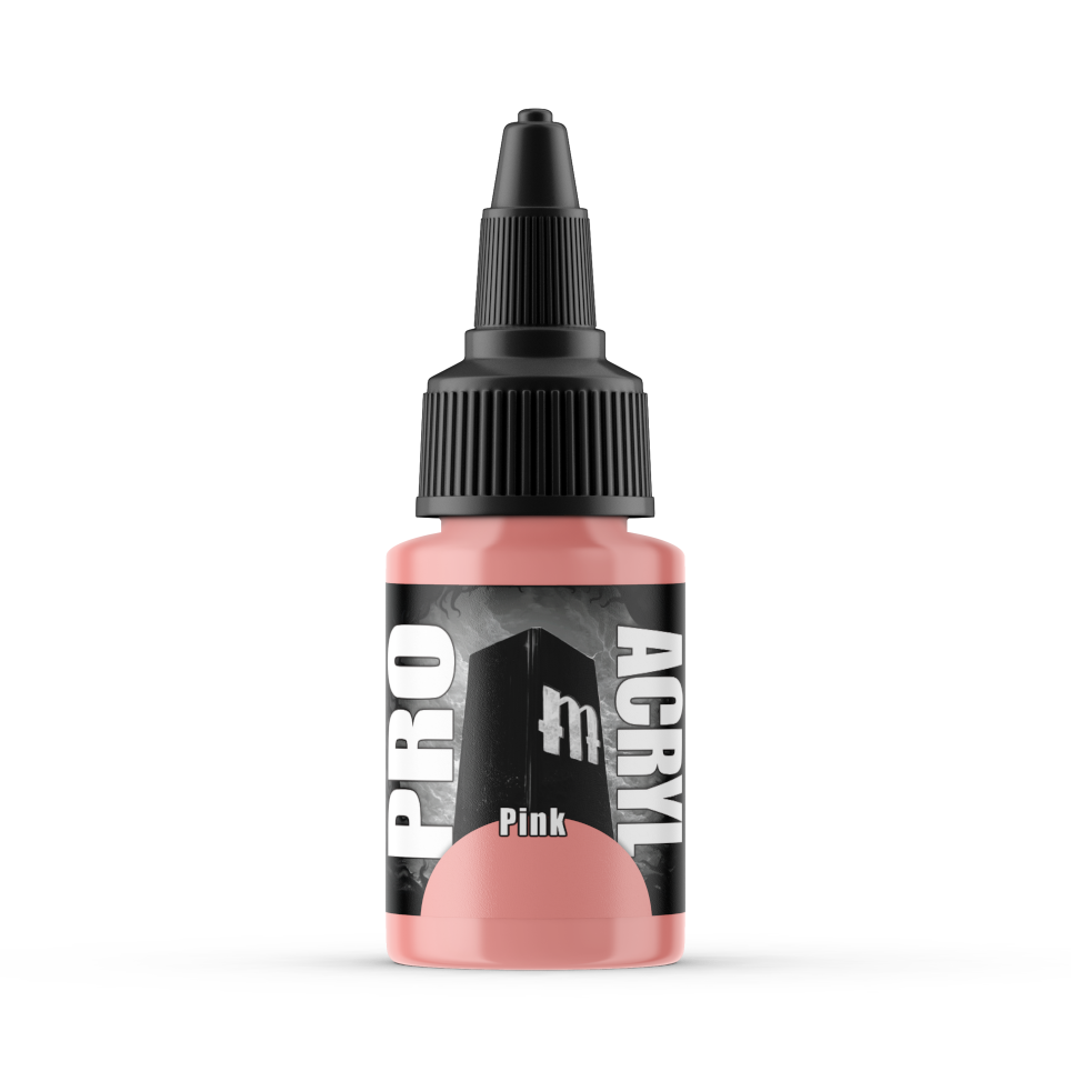 071 - Pro Acryl Pink