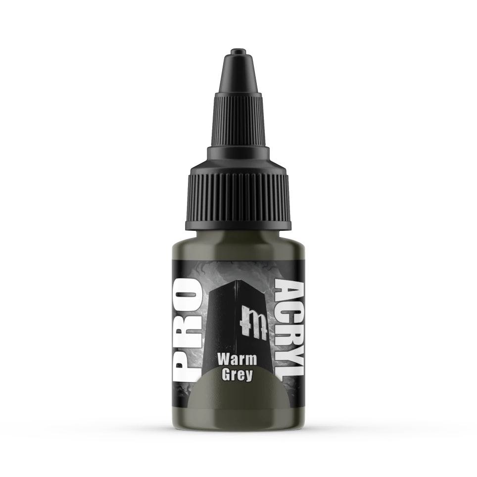 074 - Pro Acryl Warm Grey