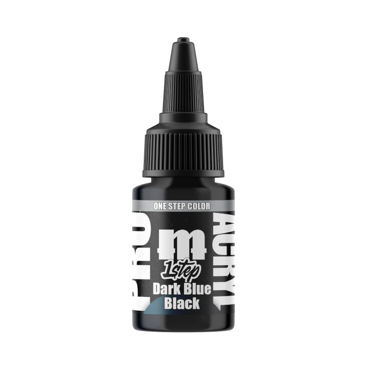 PRO Acryl 1-Step 503 - Dark Blue Black