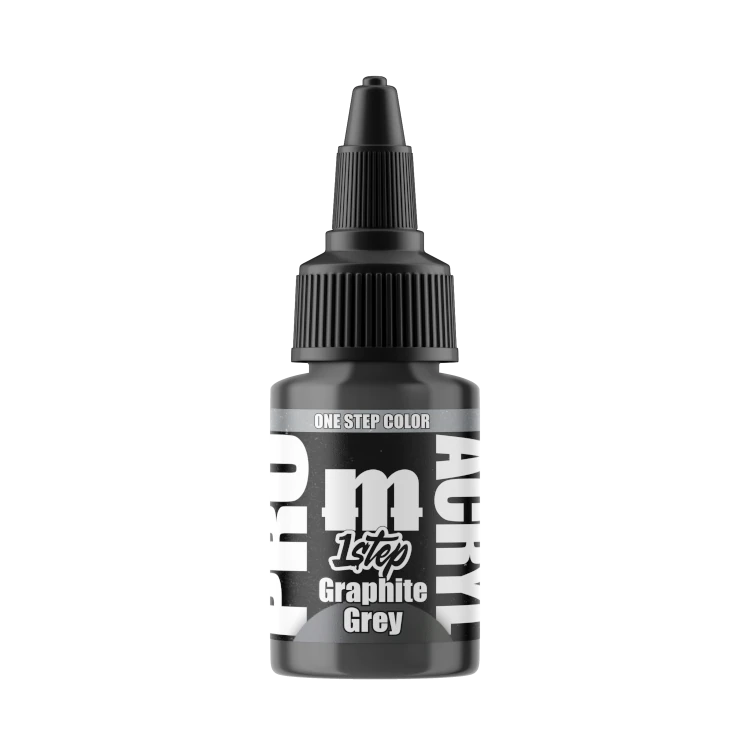 PRO Acryl 1-Step 508 - Graphite Grey