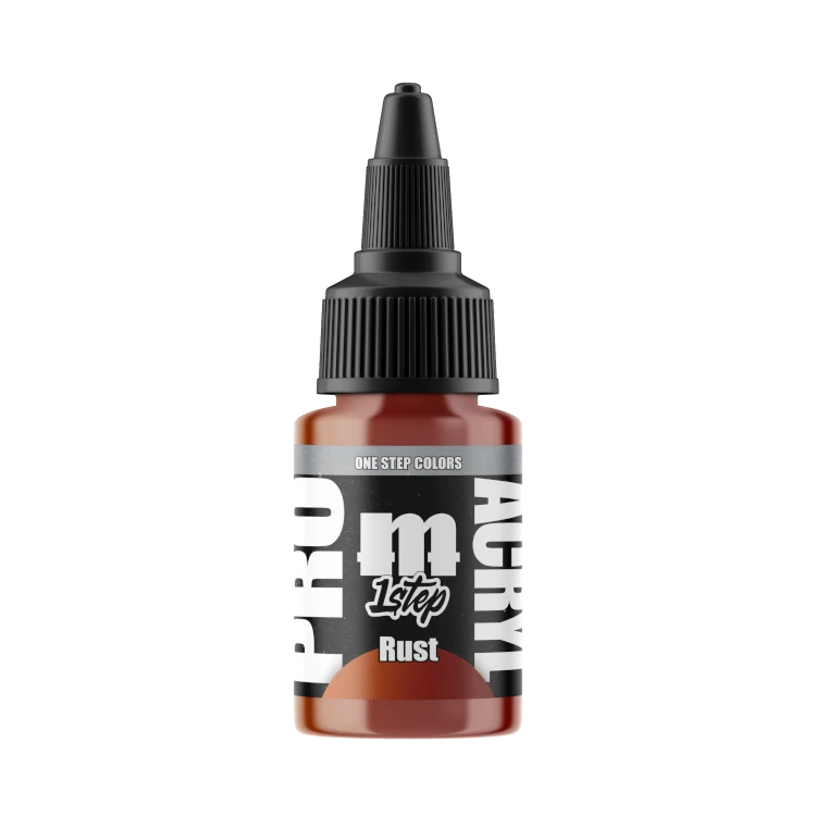 PRO Acryl 1-Step 512 - Rust