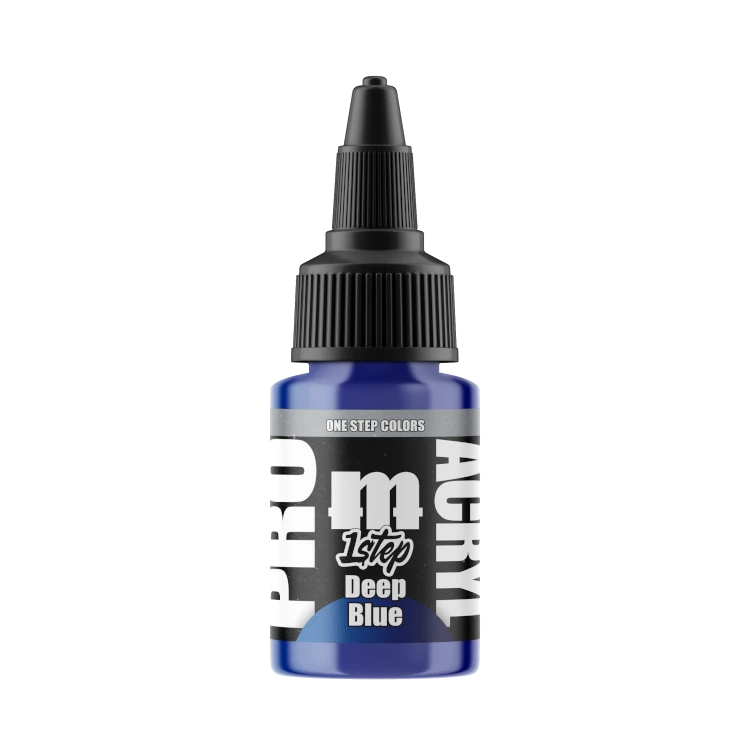 PRO Acryl 1-Step 520 - Deep Blue