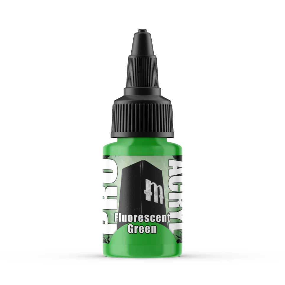 F04 - Fluorescent Green