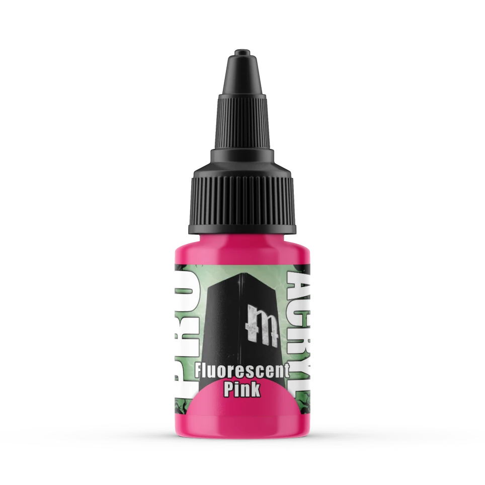 F06 - Fluorescent Pink