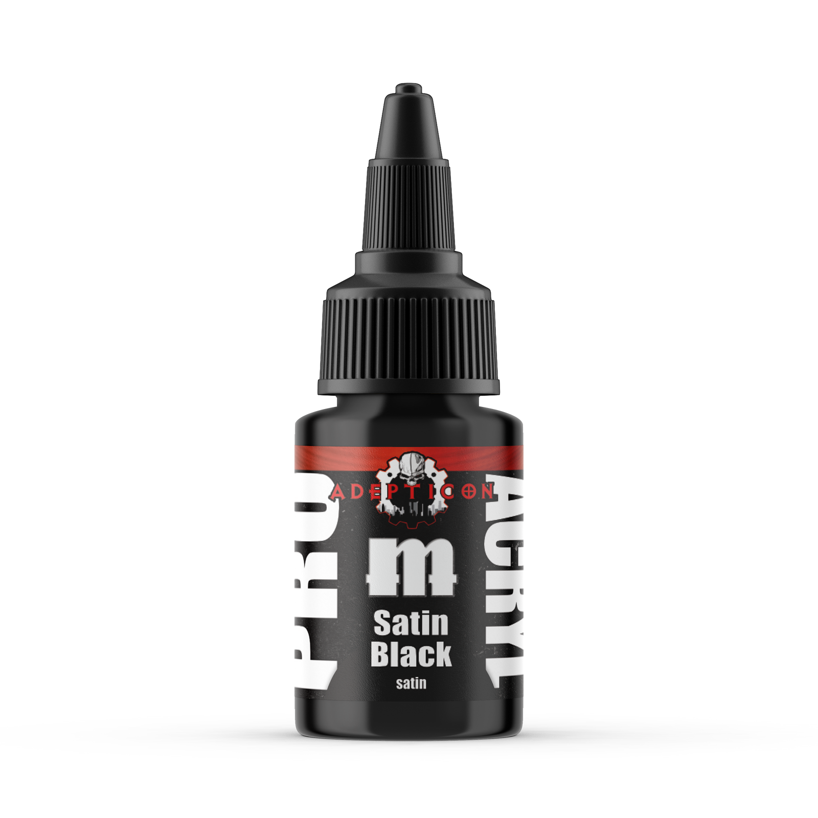 S39 - AdeptiCon Spray Team Satin Black