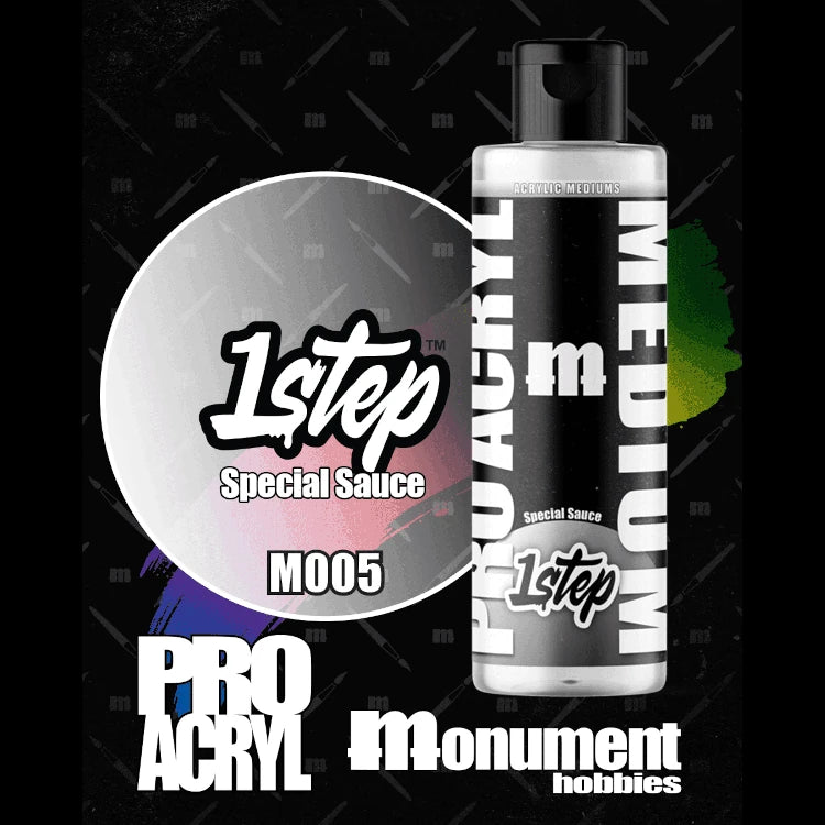 PRO Acryl 1-Step Special Sauce Medium