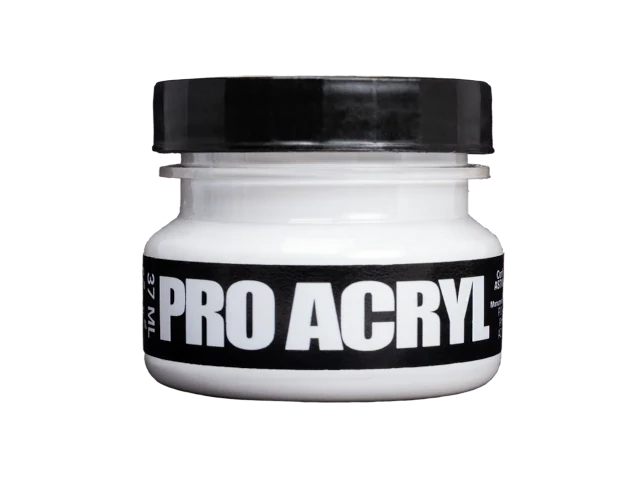 PRO Acryl Weathering Pigments 01 - Titanium White