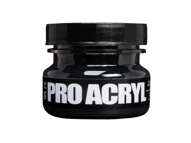 PRO Acryl Weathering Pigments 02 - Black Iron Oxide