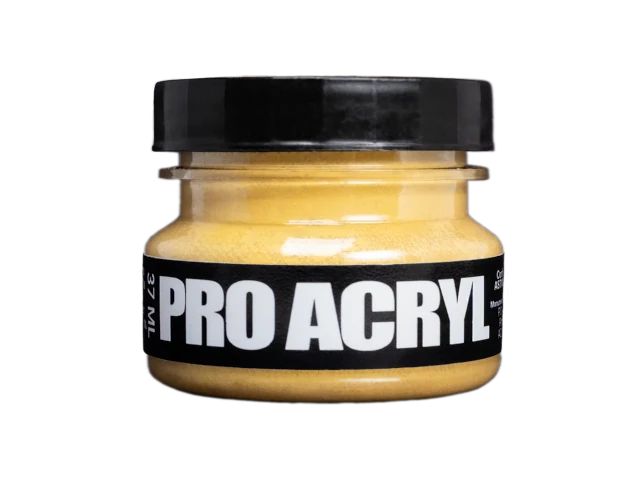 PRO Acryl Weathering Pigments 04 - Yellow Iron Oxide
