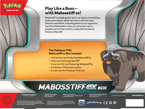 Mabosstiff ex Box