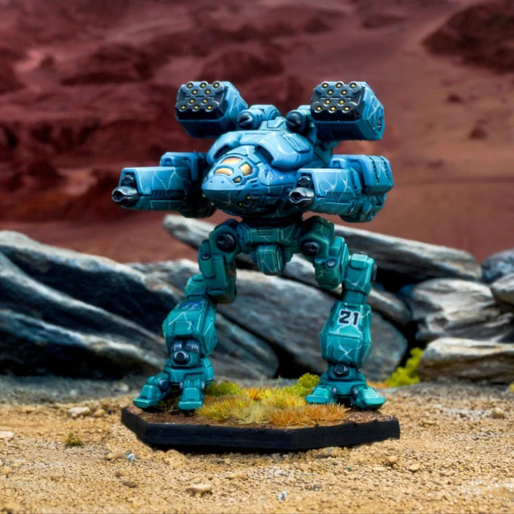 BattleTech: Core Box Set