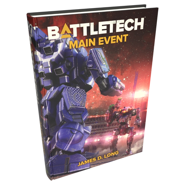 Main Event (Hardcover)