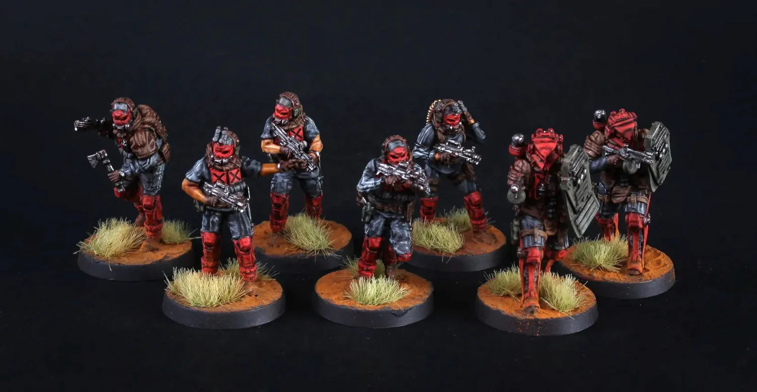 Manticor Strikeforce Expansion
