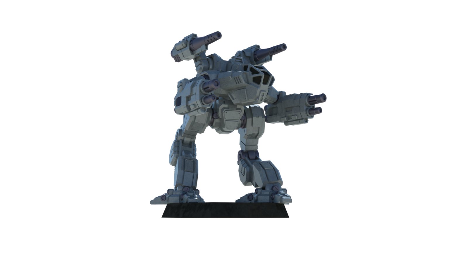 Mantis MTS-1A Mech