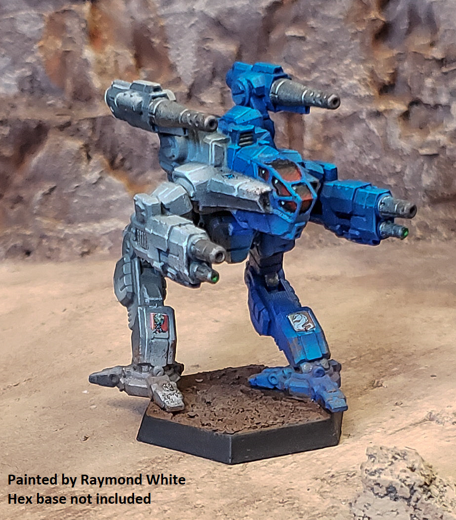 Mantis MTS-1A Mech