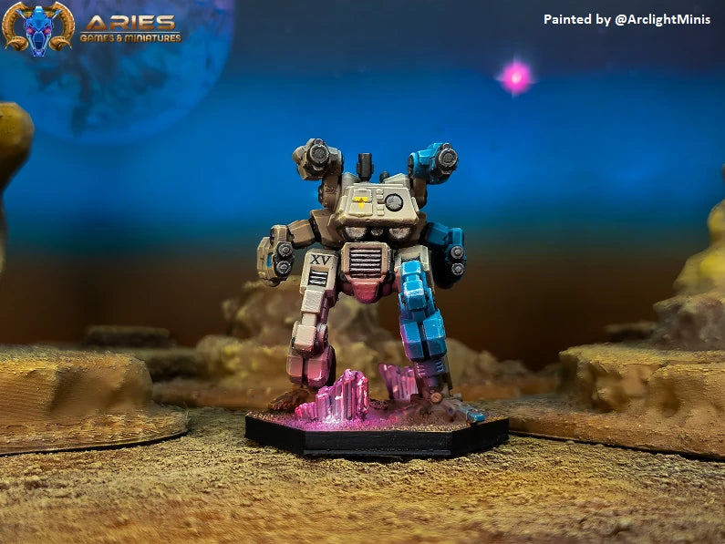 Mantis MTS-1A Mech
