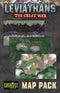 Leviathans: The Great War - Map Pack