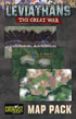 Leviathans: The Great War - Map Pack