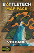 BattleTech: MapPack: Volcanic