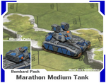 Marathon Medium Tank