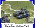 Marathon Medium Tank