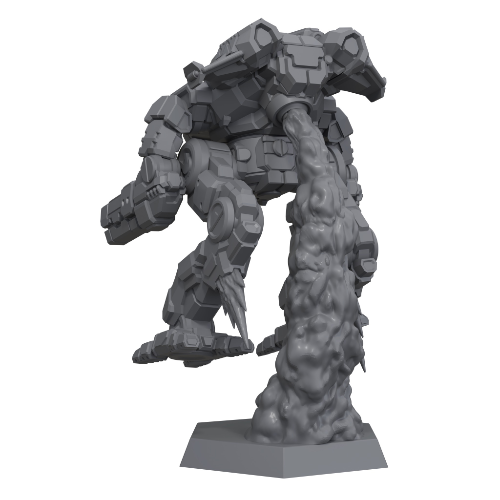 Marauder II MAD-5A / 5B / 6C (Jumper)
