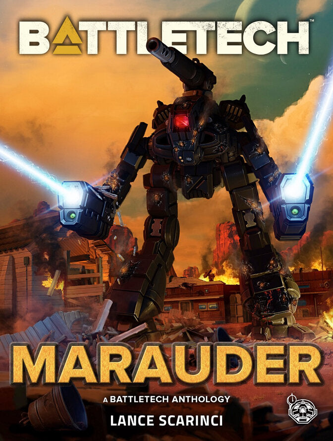 Marauder