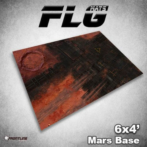 FLG Mats: Mars Base