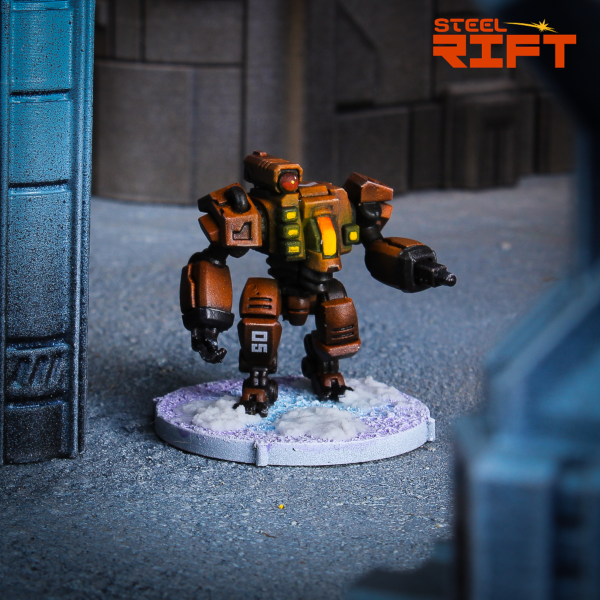 Freelance Industrial Faction Box