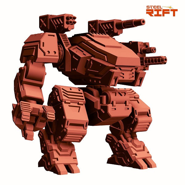 Mastiff Ultra-Heavy HE-V