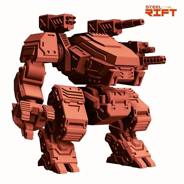 Mastiff Ultra-Heavy HE-V