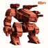 Mastiff Ultra-Heavy HE-V