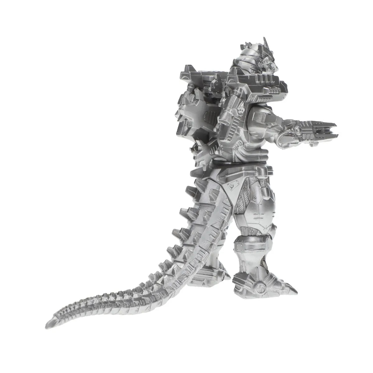 Mechagodzilla (Heavily Armed) "Godzilla vs. Mechagodzilla"