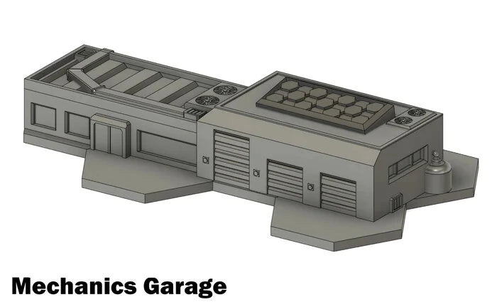 Small Urban Commerce Bundle