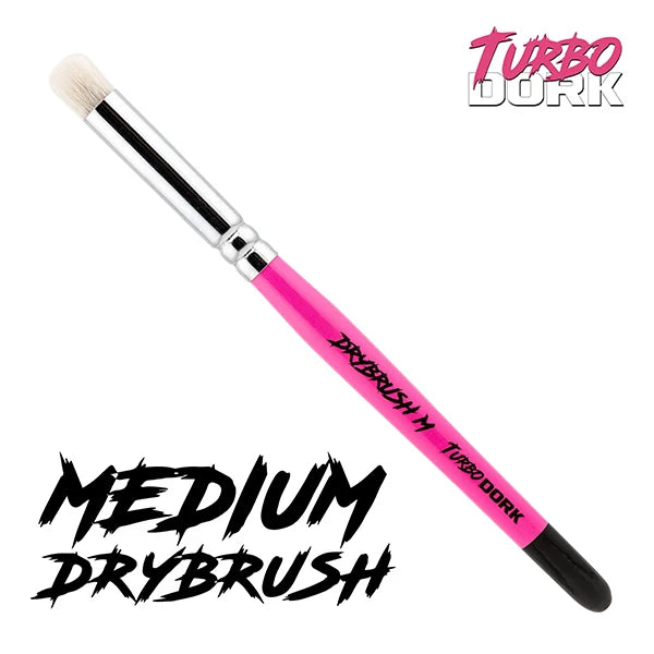 Brush: Fauxlinsky Single Drybrush Size Medium