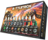 BattleTech: Mercenaries Paint Set