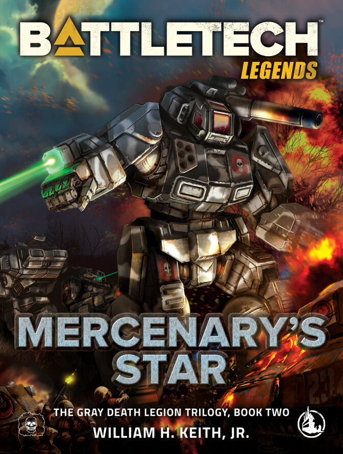 Mercenary's Star