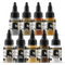 Pro Acryl Metallic Set