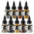Pro Acryl Metallic Set