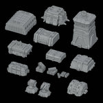 Military Bases STL Download